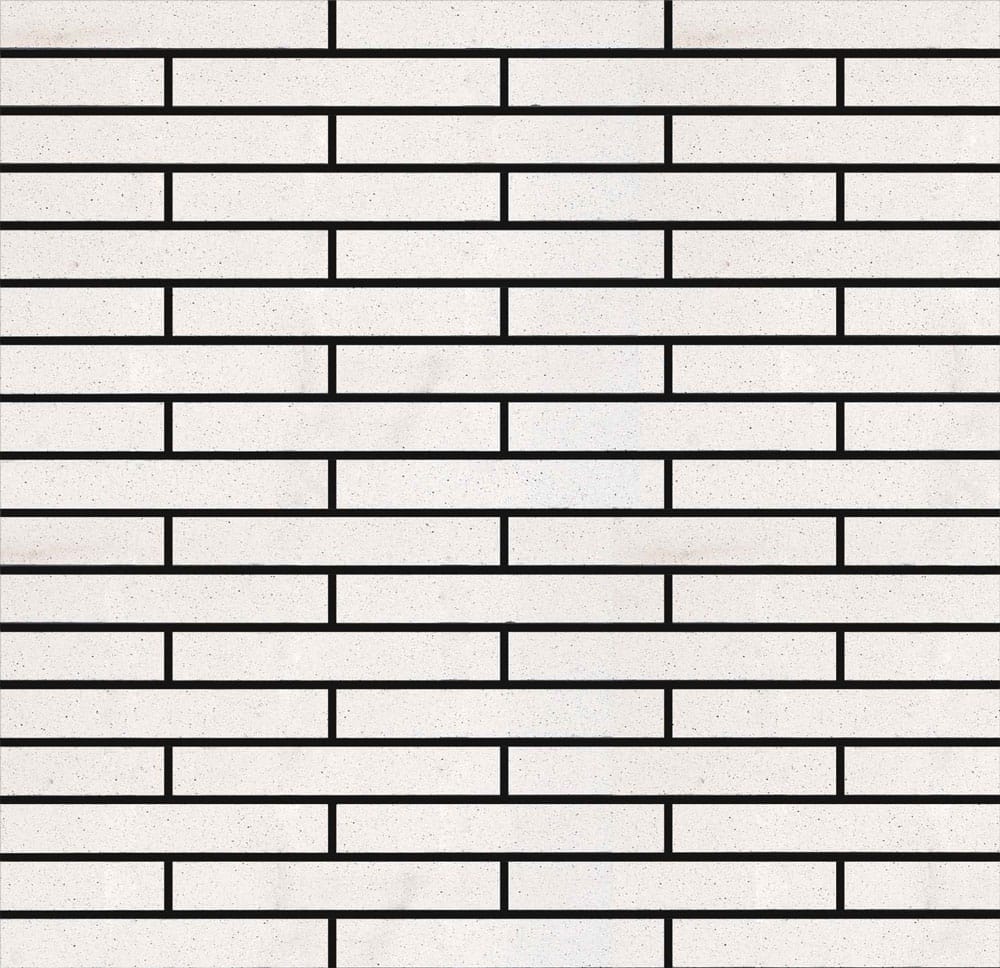 آجر نسوز آذرخش سفید 40×6 | کد AB51401