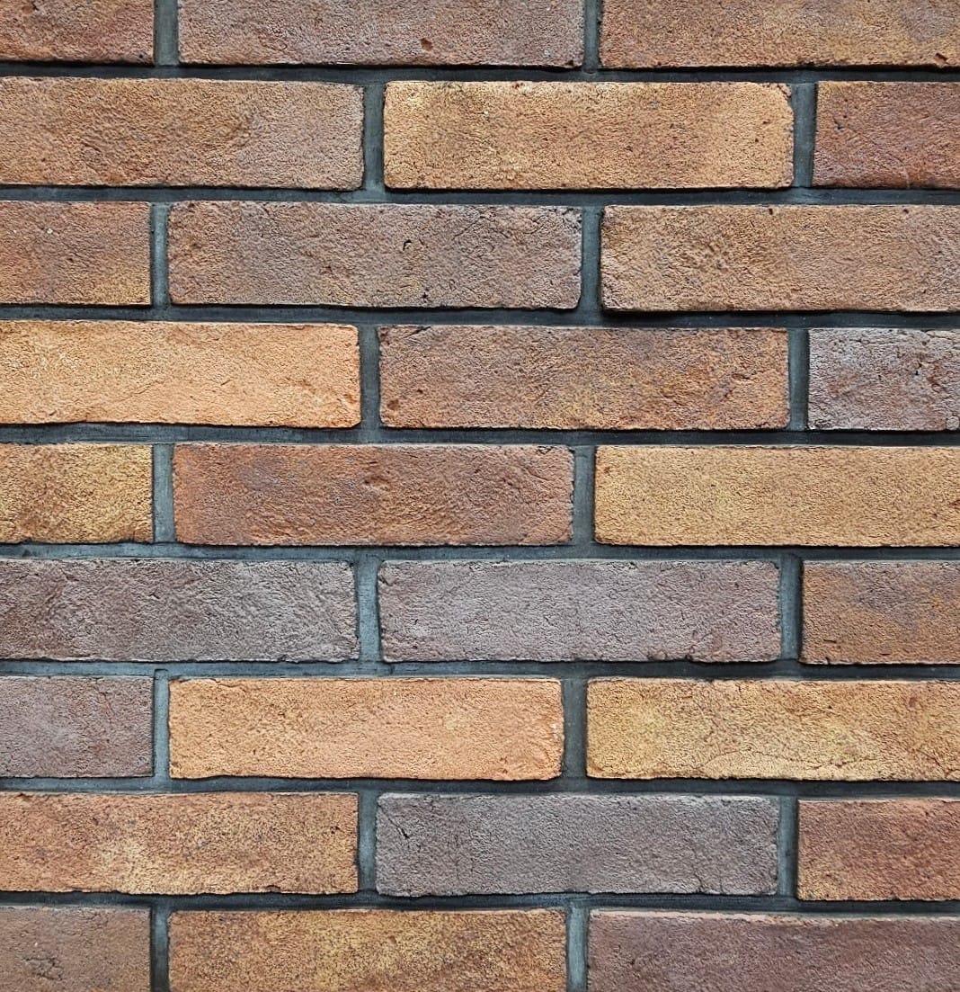 آجر رستیک آمریکایی