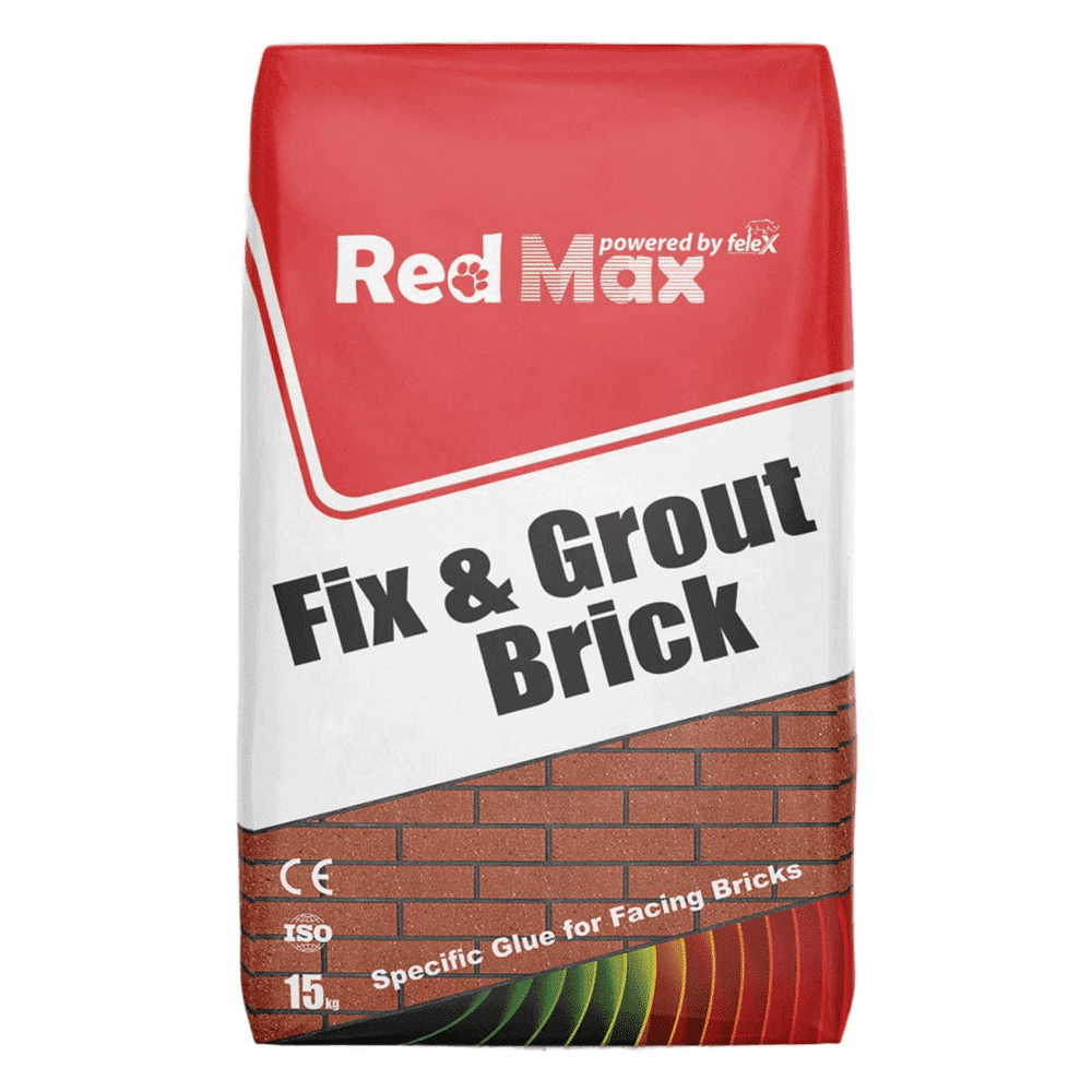 چسب آجرنمای ردمکس