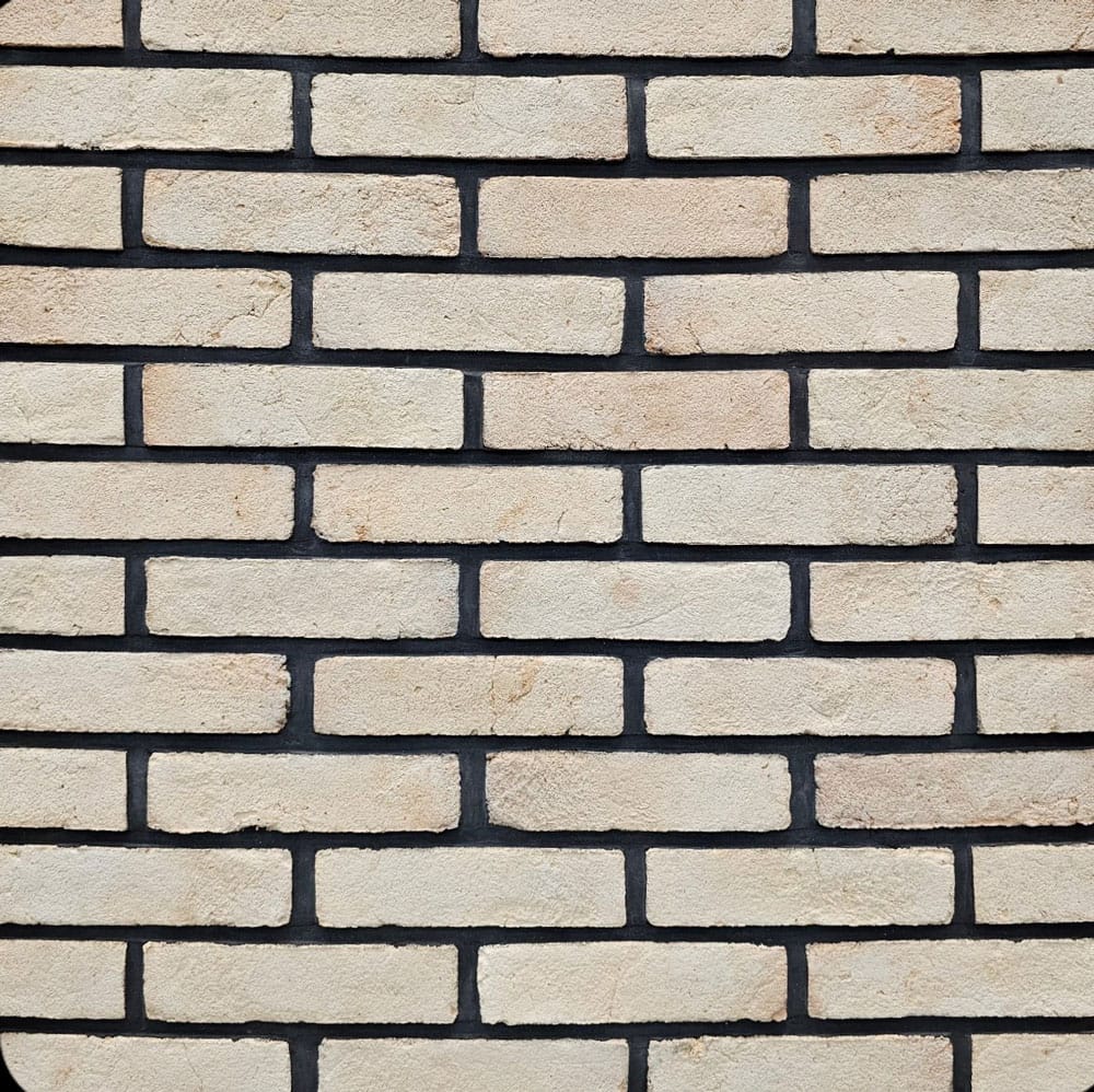 آجر رستیک زرد شاموتی